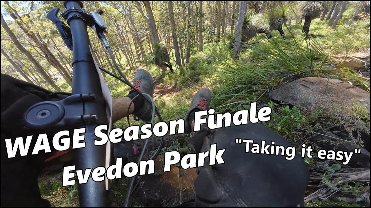 WA Gravity Enduro Finale at Evedon Park