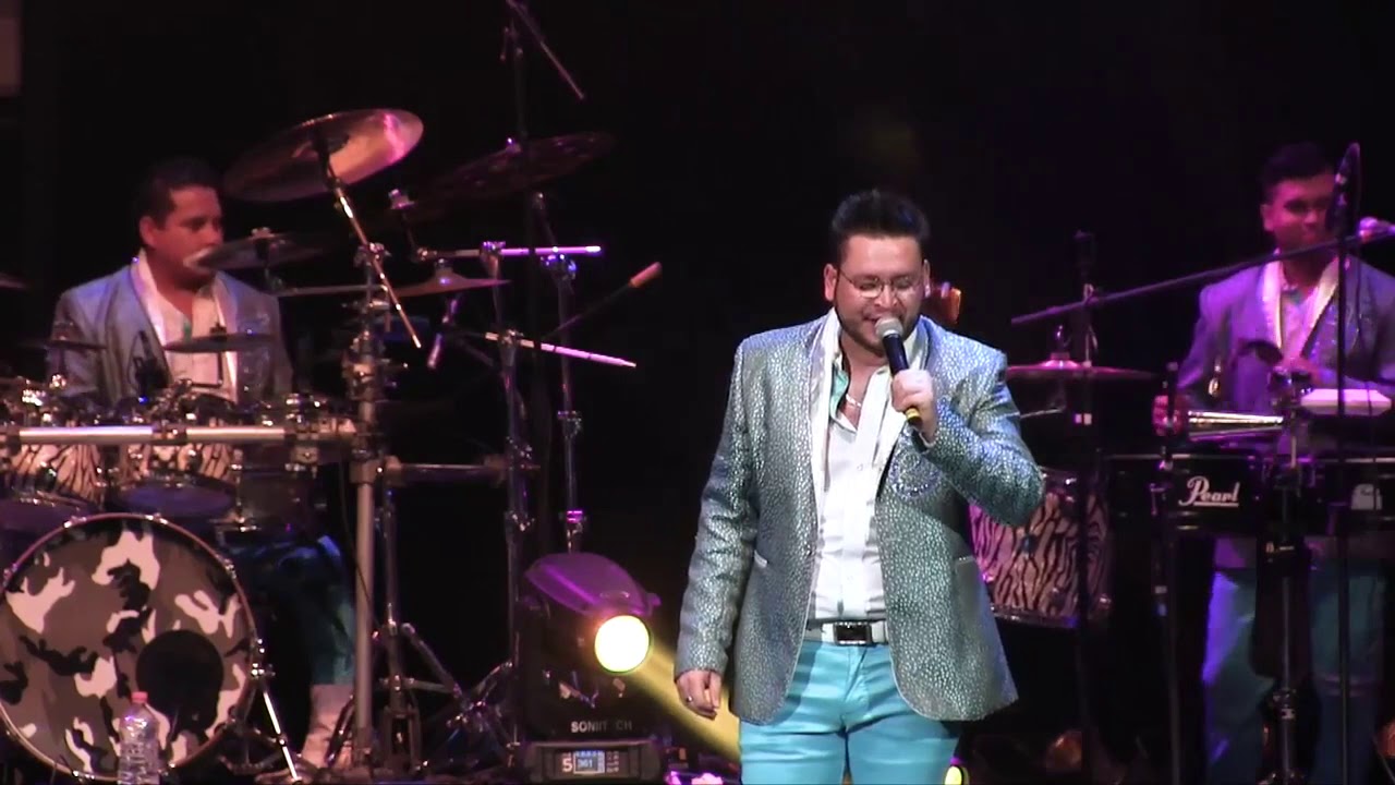 Tu Inolvidable Sonrisa - Los Freddy´s (En Vivo)