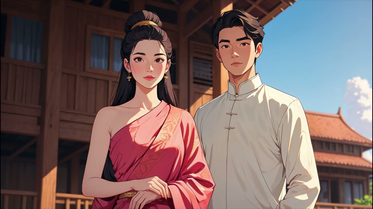สะใภ้ตอแหล | ทำมาเป็นออดอ้อน อ่อนหวาน มันตอแหลอ้อนเอาสมบัติผัวล่ะสิไม่ว่า