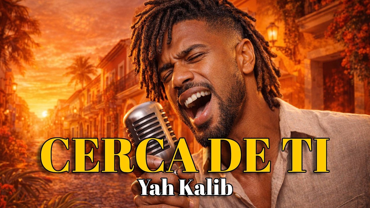 Reggae Cristiano Moderno — Cerca de Ti | Fe, Propósito y Presencia
