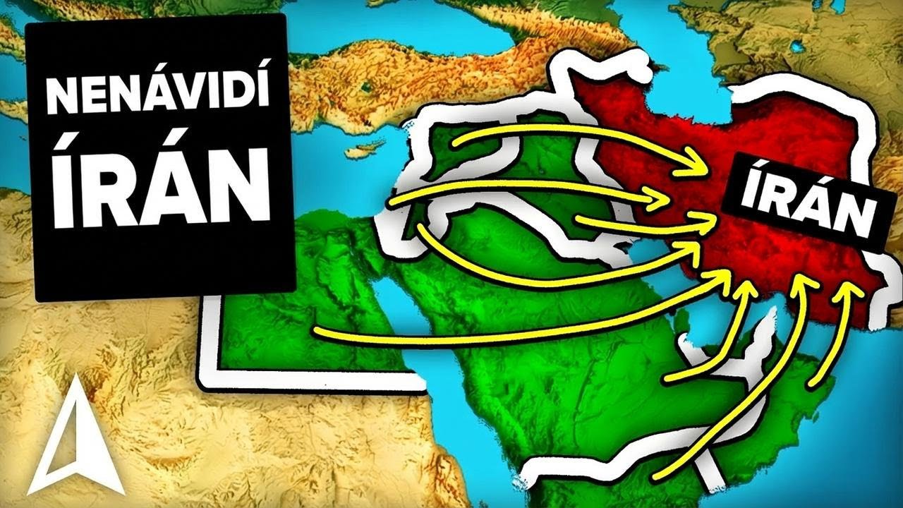 Proč mají arabské státy strach z Íránu