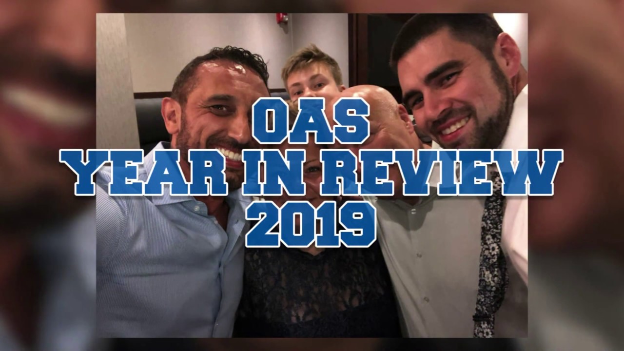 OAS 2019 VIDEO