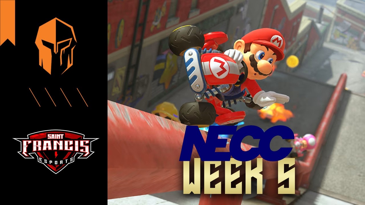 MK8 | Hendrix College vs Saint Francis University | CKL Week 5