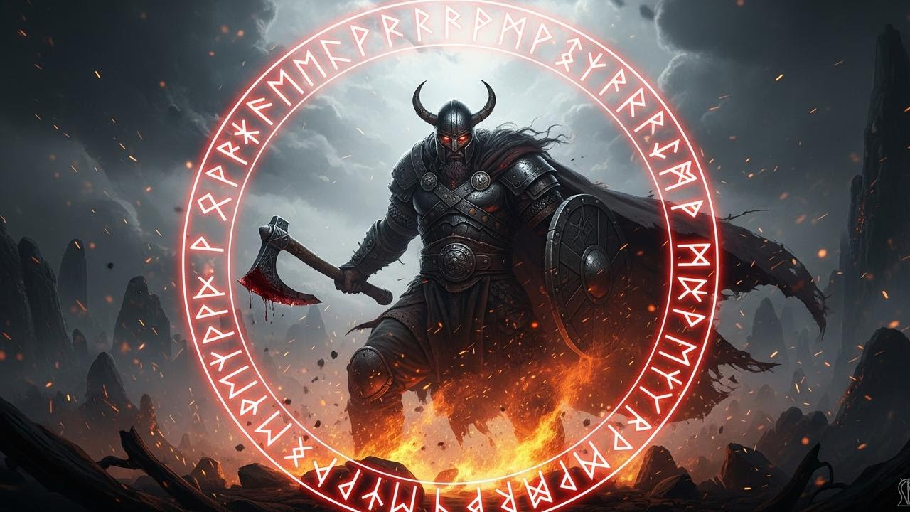 Norse Myth Music &ndash; Songs of the Nine Worlds | Ritual Ambient Viking Instrumental
