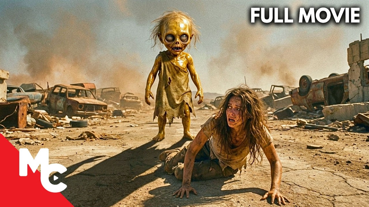 Companion | Full Movie | Apocalyptic Horror | Halloween 2022