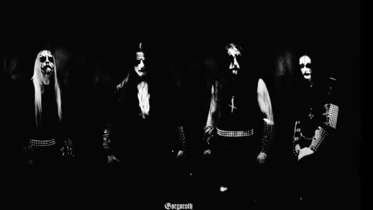 Gorgoroth - A World to Win (Lyrics)