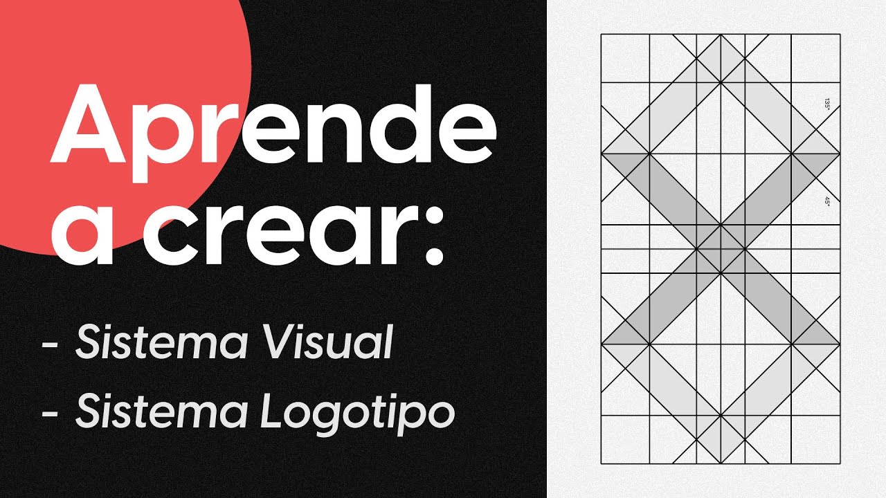 ¿Cómo crear un sistema visual y sistema de logotipo?