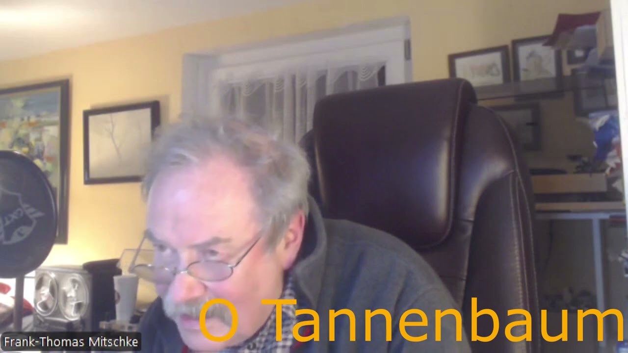 O Tannenbaum