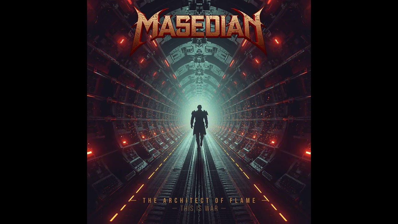 This Is War | MASEDIAN | WORLD FLAME-ABLE