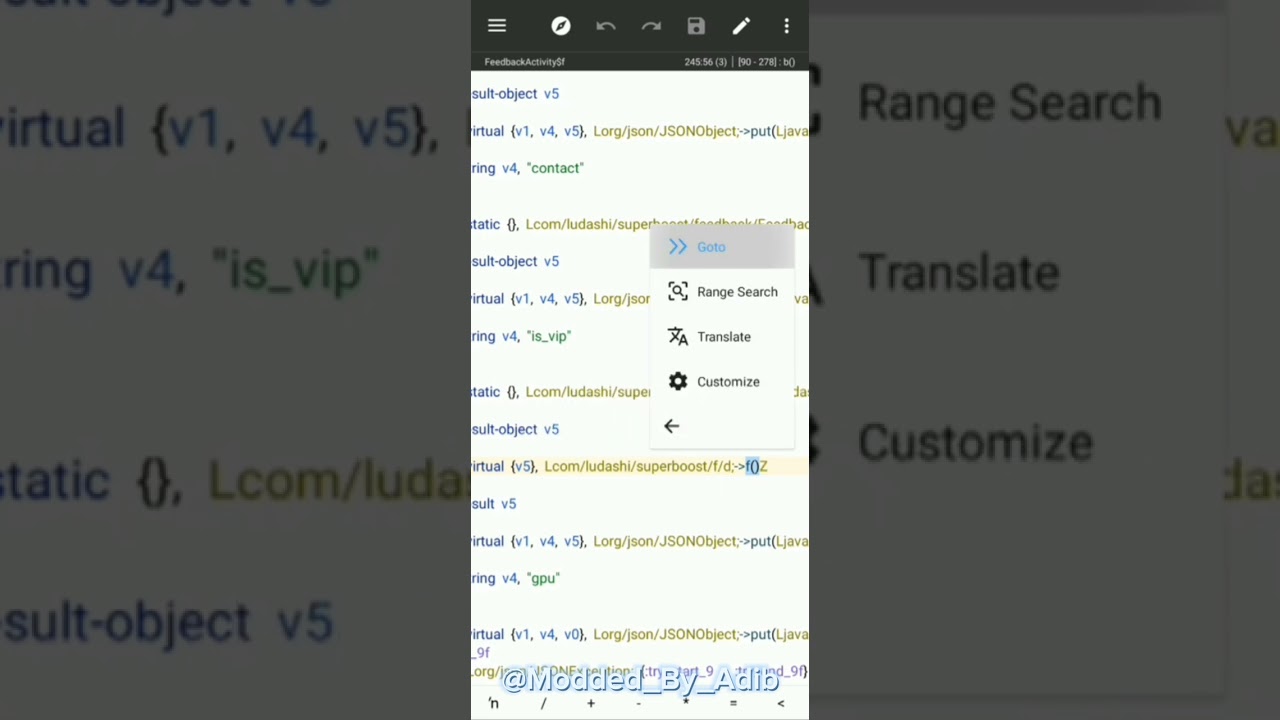 How to mod DualSpace Lite? Using MT Manager