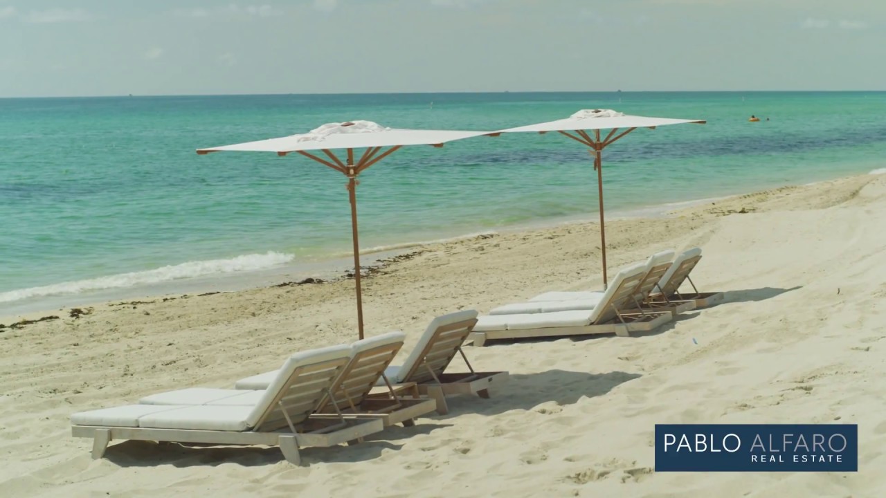 Surf Club Miami Beach Surfside Unit S1003