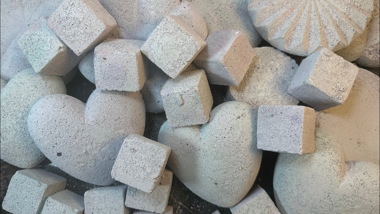 Grey ( ish) Reformed Gymchalk