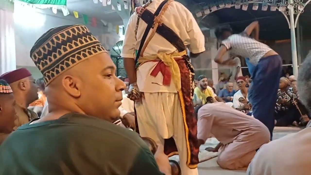Diwan Sidi Belabes Gourma / Jayba maarouf à Saida 2024