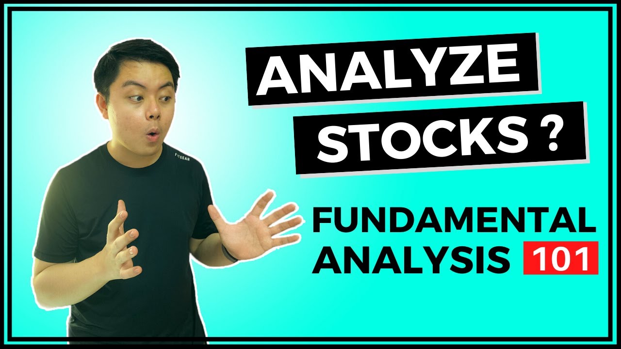 How to Analyze Stocks | Fundamental Analysis