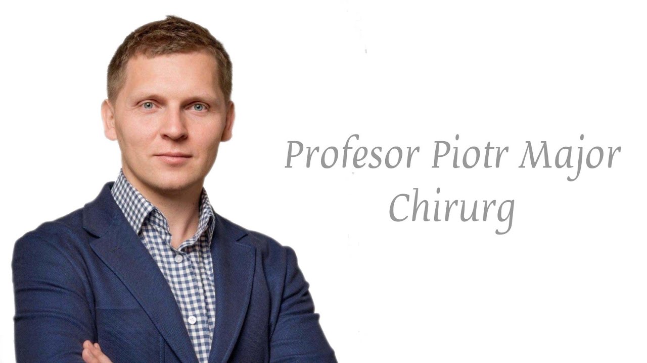 💻 #CHLOlive prof. Piotr Major - chirurg odpowiada na pytania pacjentów bariatrycznych