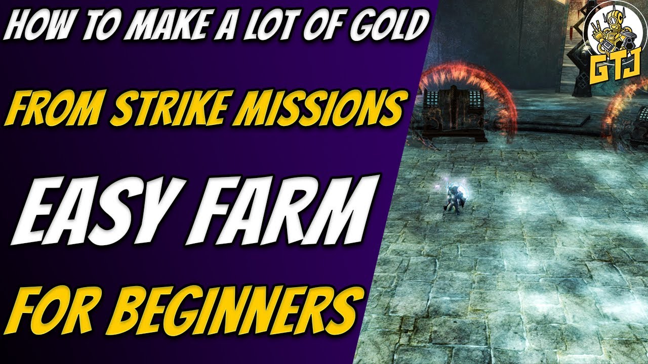 GW2 Gold Farming 2022: How to Make a Lot of Gold From Icebrood Saga Strike Missions Rewards