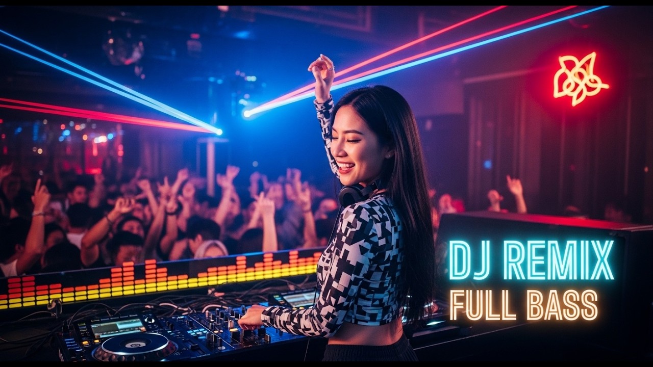 DJ Remix Indonesia Terbaru 2026 🔥 Dugem Party Mix Full Bass Jedag Jedug Bikin Semangat