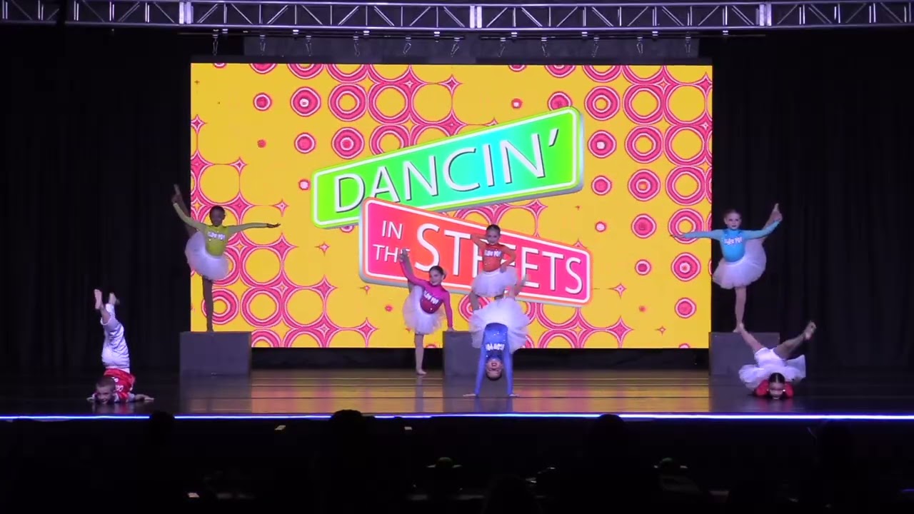 Lollipop Lollipop (Dancin In The Streets Providence)