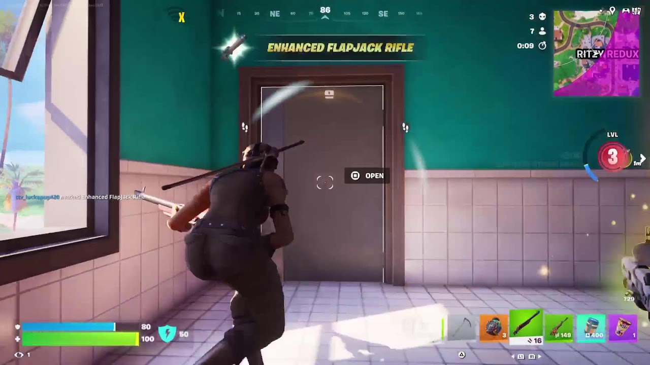 Fortnite blitz