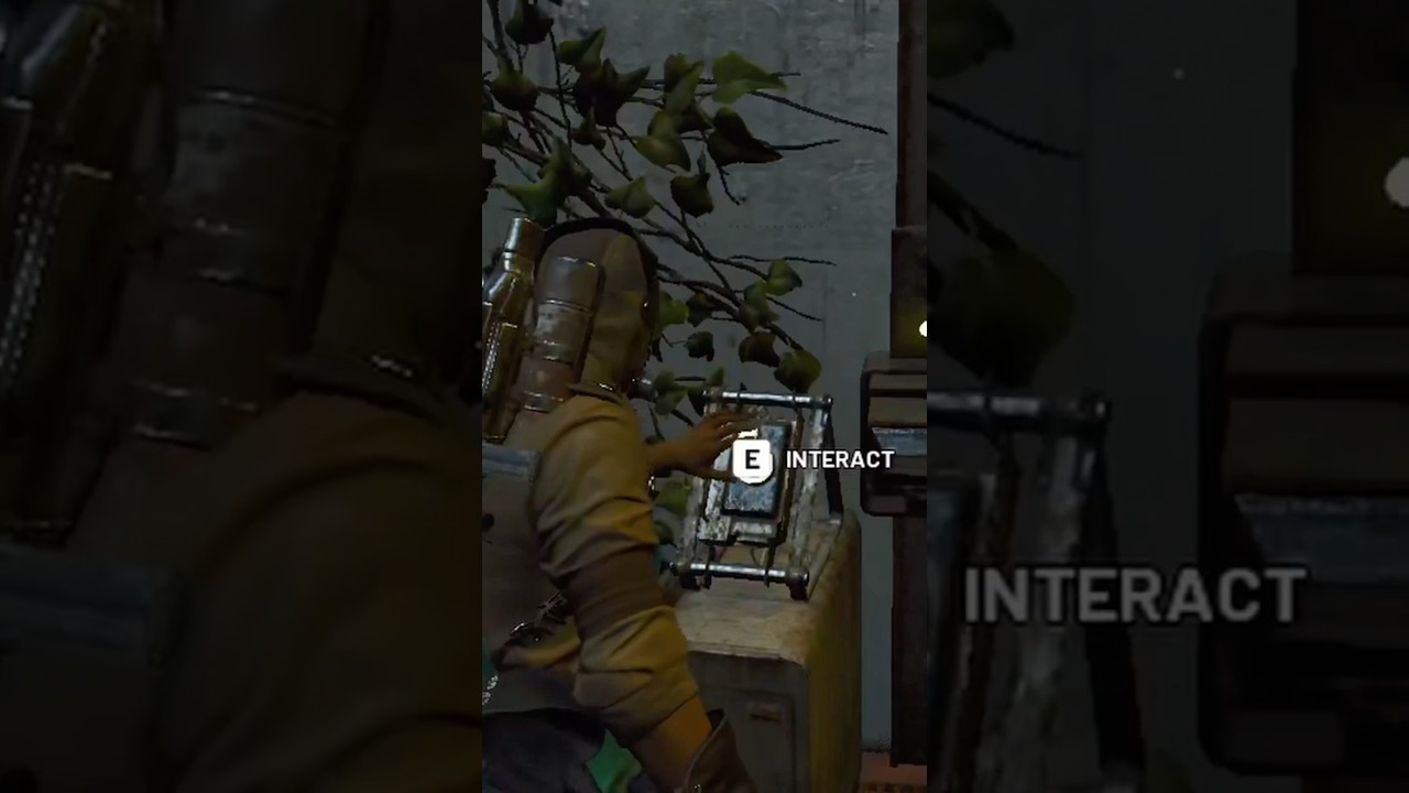 Secret Door on Dam Battlegrounds