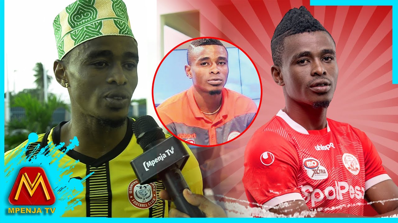 UNAMKUMBUKA MLIPILI ALIWAHI KUCHEZA SIMBA?/AMEKATAA OFA KIBAO LIGI KUU/MAISHA YAKE DTB MSIKIE HAPA..