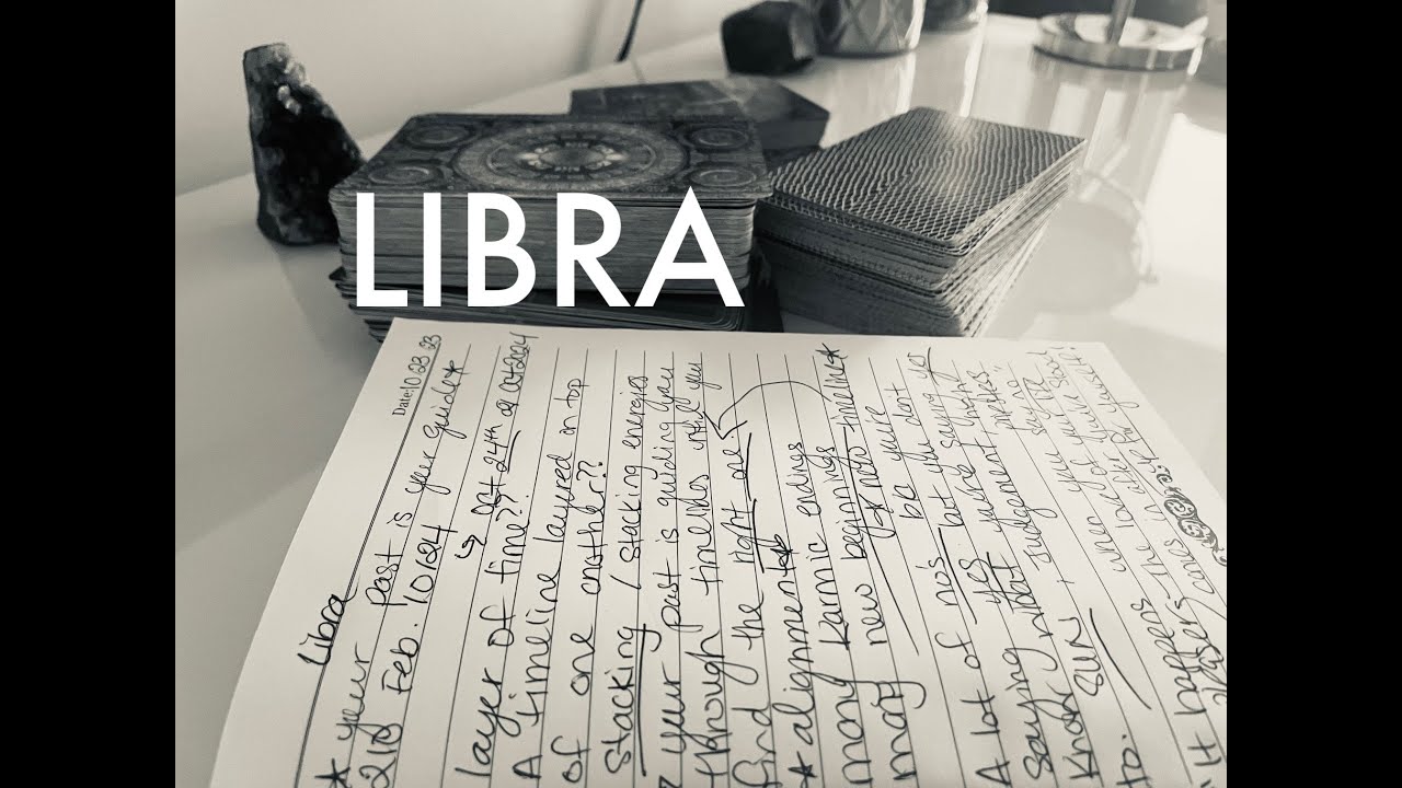 Libra. Timeline Of Desires. You've Unraveled Them:Don't See Them The Same Way Anymore&True Love Next
