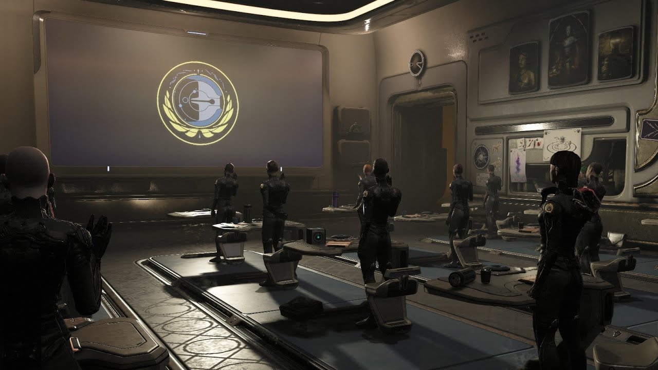 Прохождение Warframe: Новая война, часть 6: Враг врагов и временные аксиомы