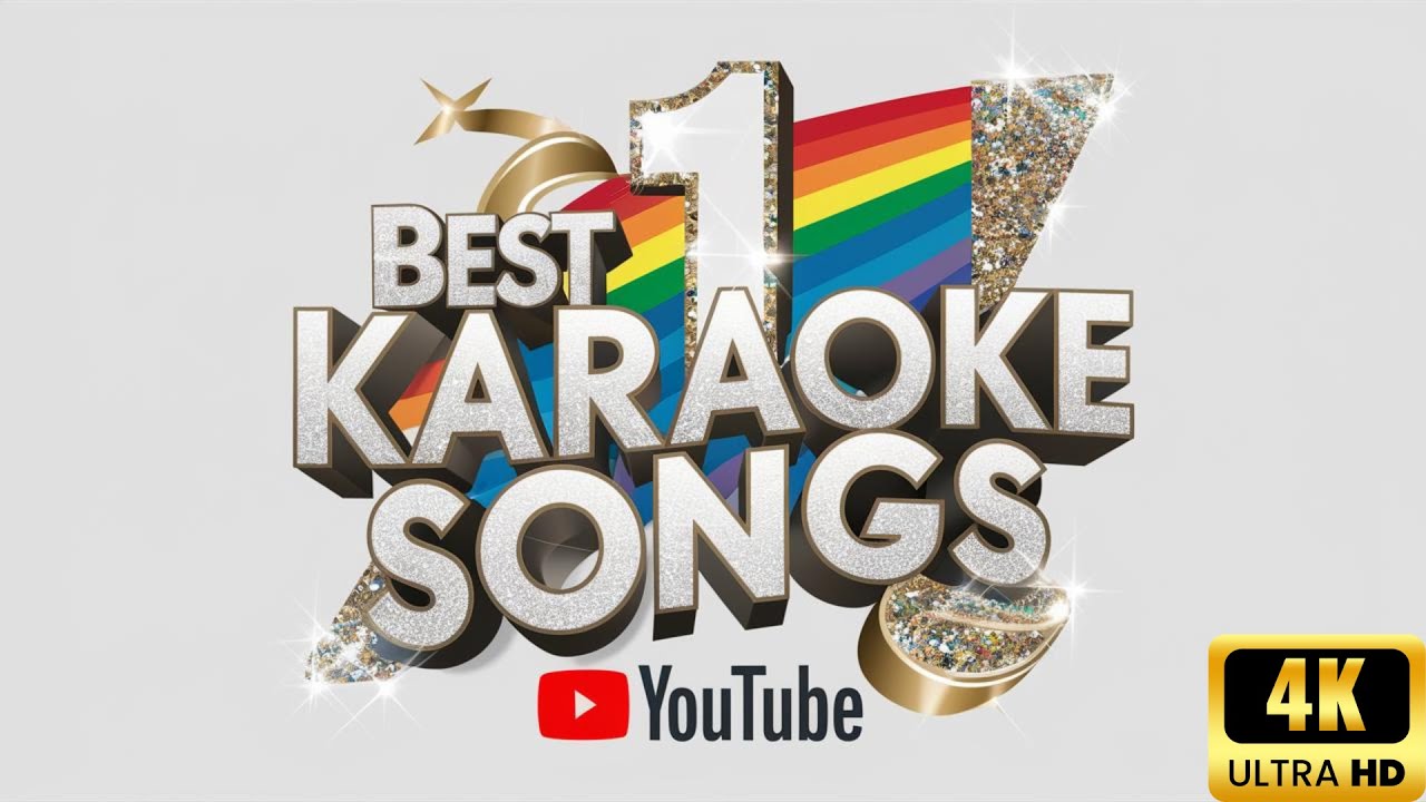 👨&zwj;🎤✨🎙️ SINGING: THE TOP 100 KARAOKE SONGS With Lyrics (2026) [4K/HD] GUARANTEED🎵