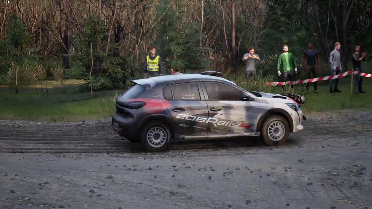 Rally Rookie - AC Rally