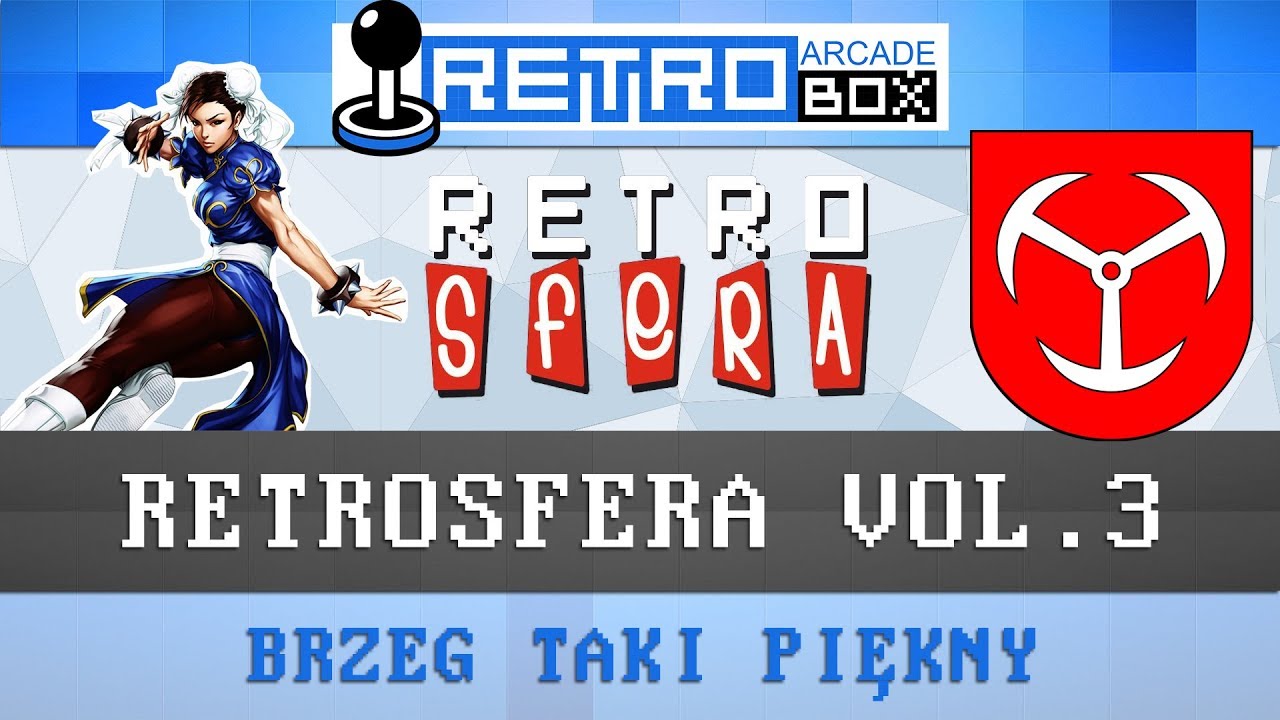 RetroSfera vol.3 - Brzeg taki piękny