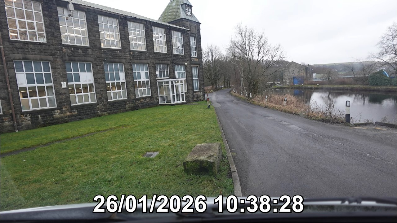 #71 Somehow the Route Became… Scenic