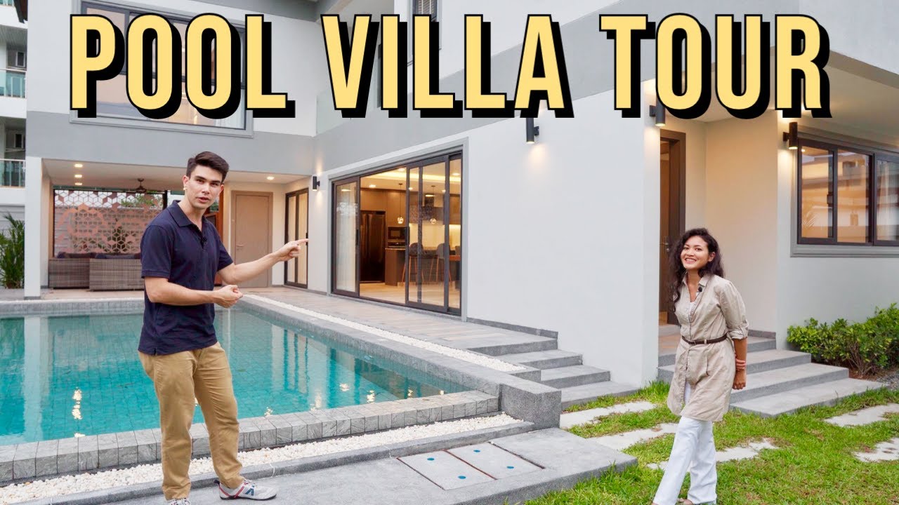 What $450,000 Buys You in Thailand - Touring Pattaya Property for Sale