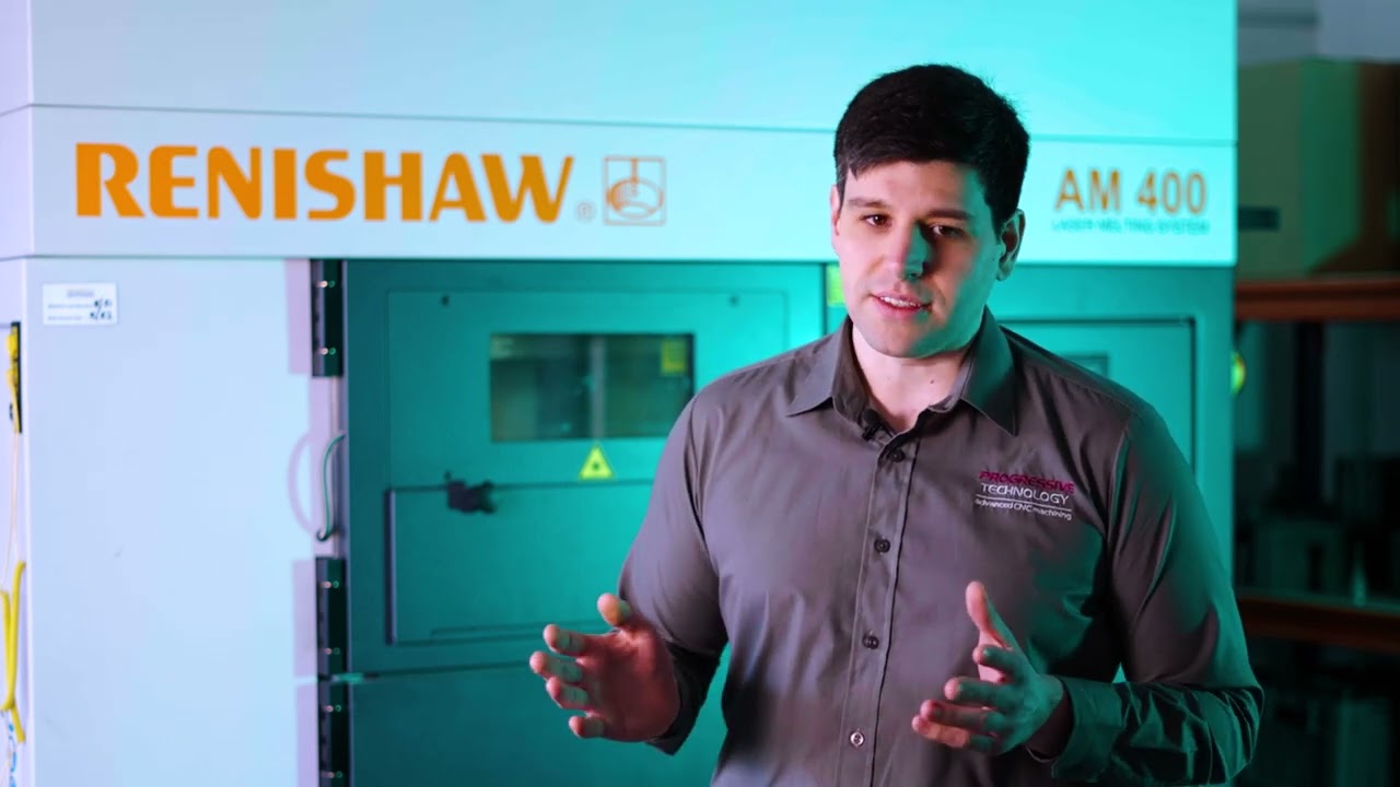 Additive Manufacturing of Magnesium Alloys - Progressive Technology Ltd
