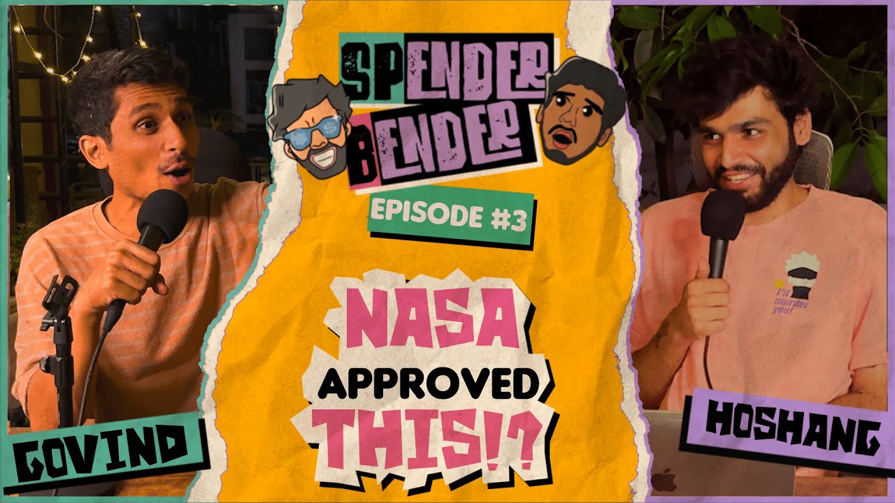 Return Of The Bad Spending! | Ep. 03 | Spender Bender | Govind Menon & Hoshang Maini