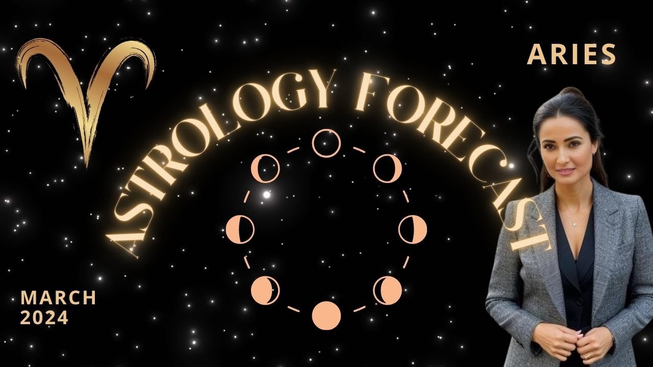Aries Horoscope March 2024: Unveiling Your Lunar Eclipse Destiny