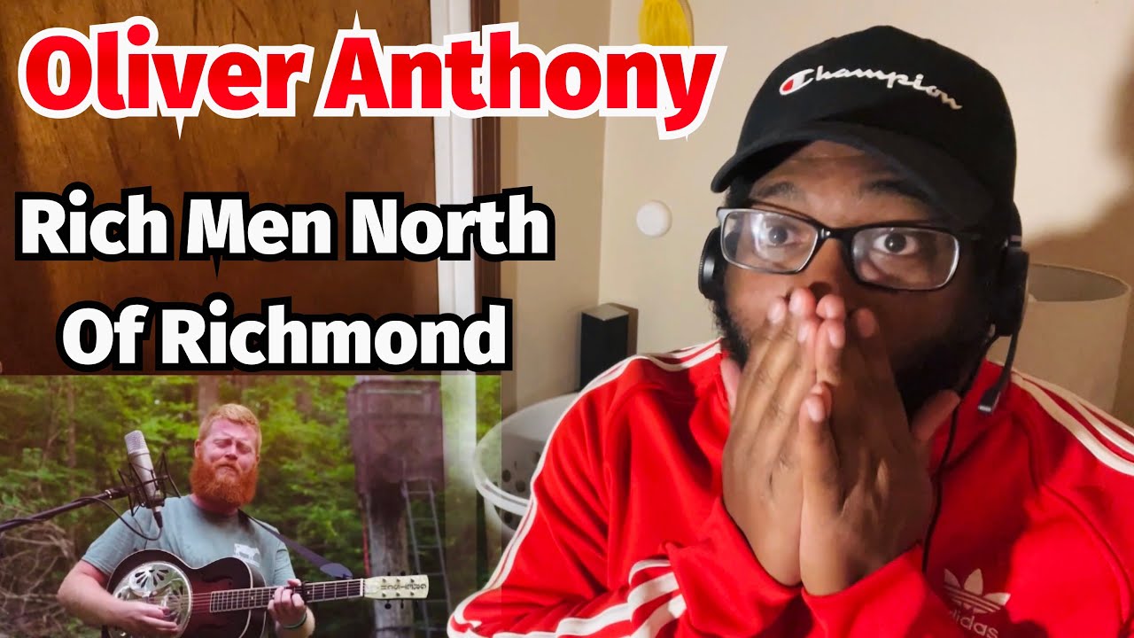They Ain’t Gonna Like This!!! Oliver Anthony - Rich Men North Of Richmond