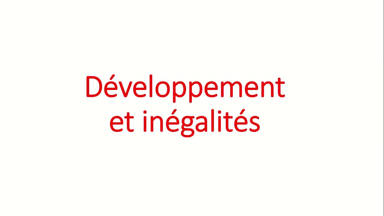 [Seconde] Développement et inégalités - cours complet