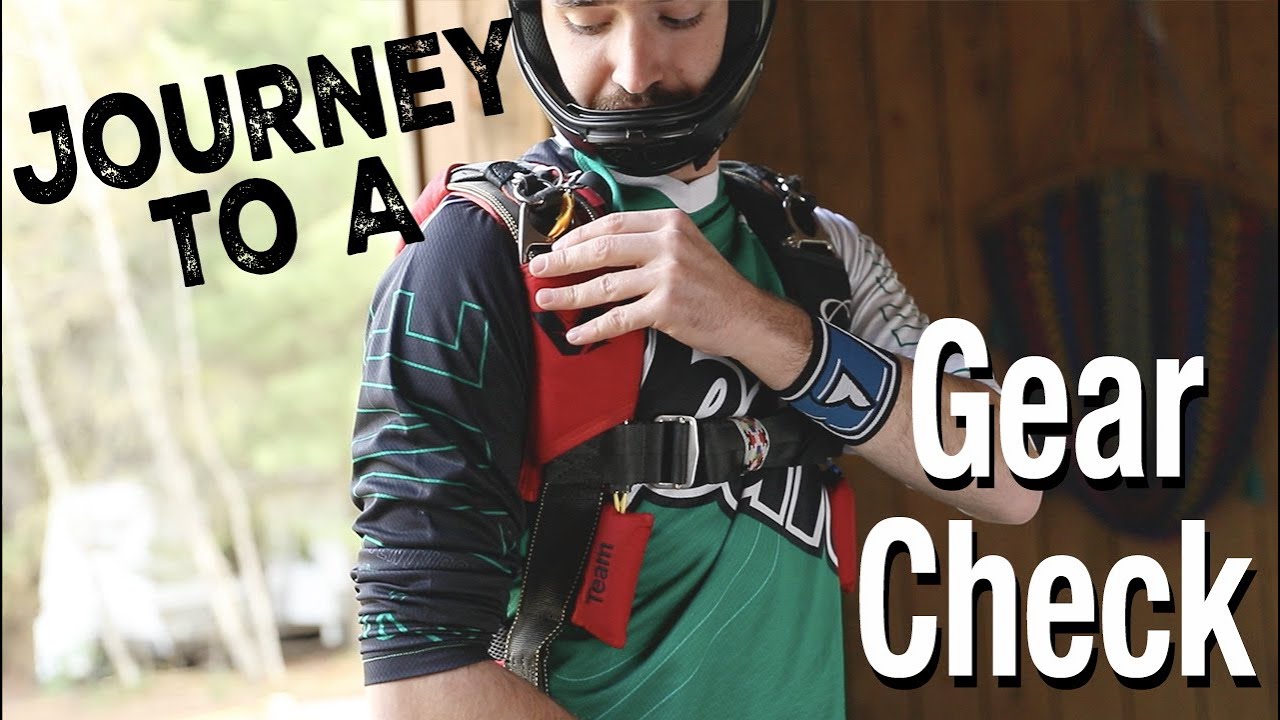 Journey to A - Gear Check