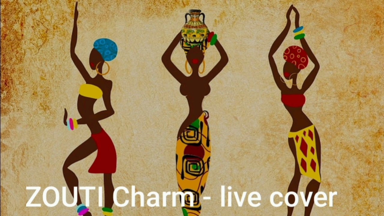 ZOUTI - Charm ( Kompa live cover)