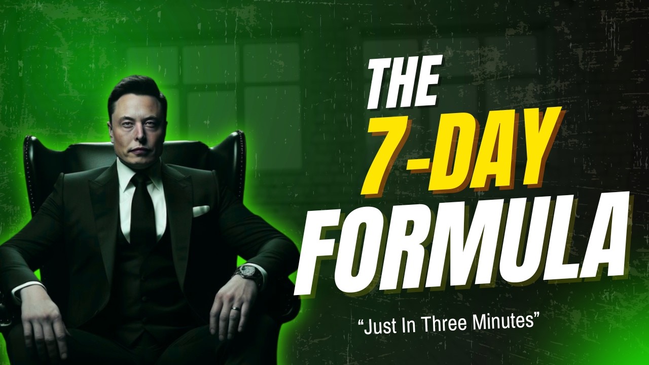 What Billionaires REALLY Do in 7 Days — Daily Routine & Lifestyle Breakdown | Wealth Window