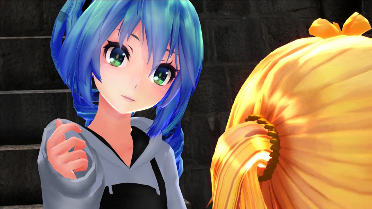 MMD No title -  TDA  Overalls Miku X Neru