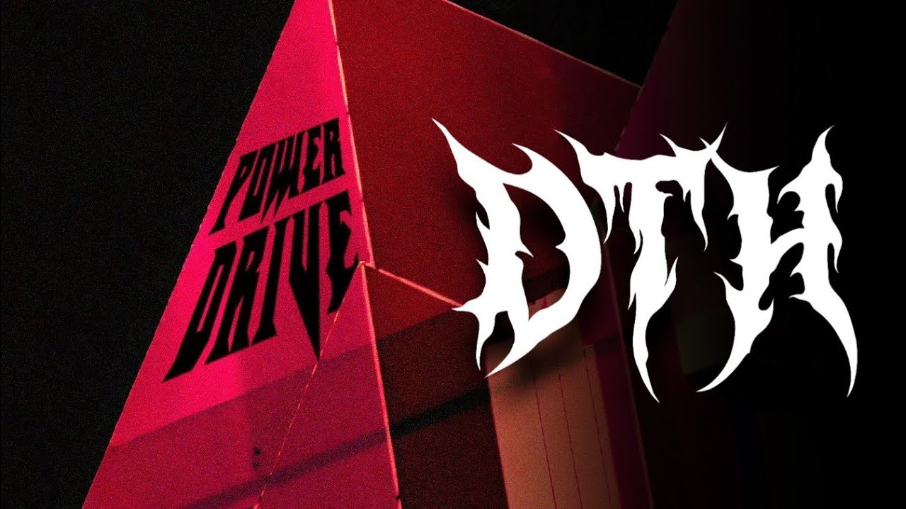 JoeB - Power Drive