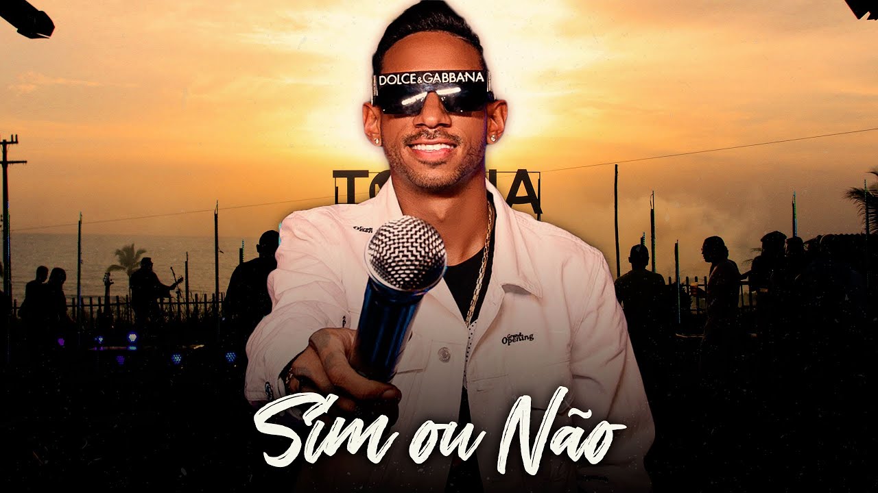 Mc Tocha - Sim ou não (DVD TOCHA CONVIDA SUNRISE)