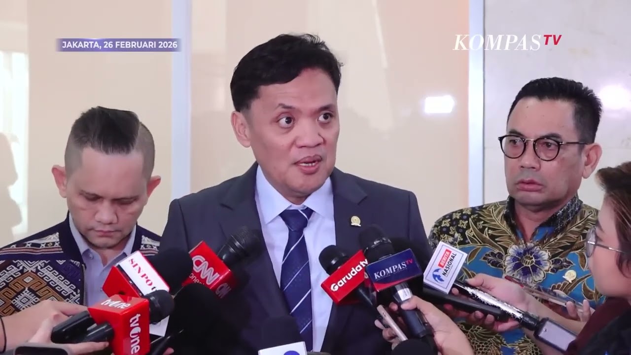 DPR Panggil Kajari Batam Buntut ABK Fandi Dituntut Hukuman Mati