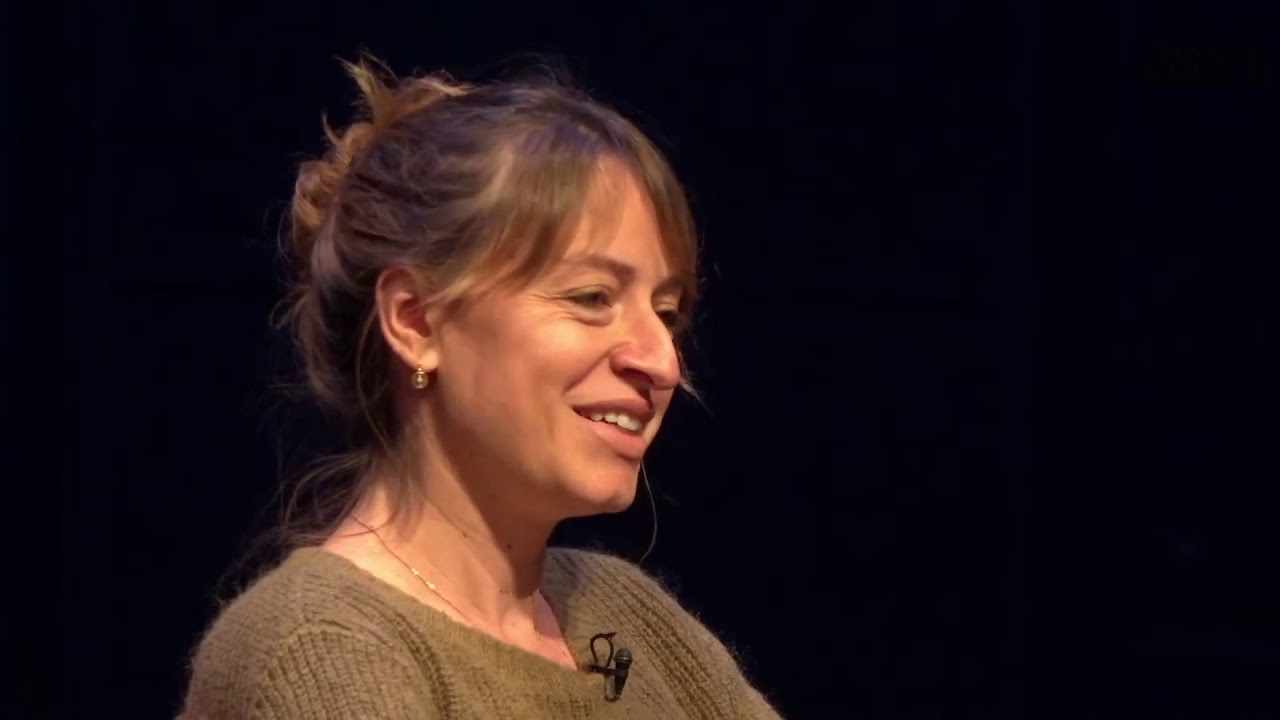 Hélène Gaudy - Entretien Morgane Kieffer - Festival littéraire Survivre - 6/03/2021 Mél