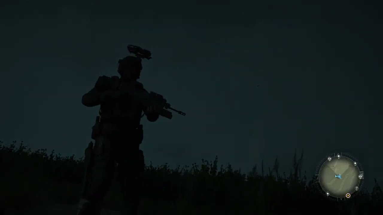 Tom Clancy’s Ghost Recon: Breakpoint - PS5 - CZ Titulky - Dobývání - Nepřátelé: Pokročilí - Část 2