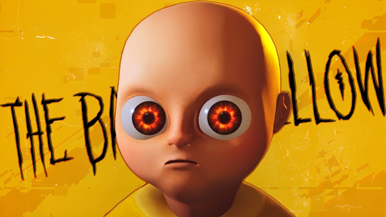 The Baby in Yellow | L'ENFANT DE SATAN (LTA)