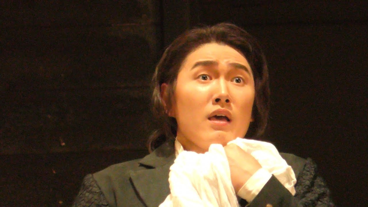 KANGMIN JUSTIN KIM Non so più cosa son (Mozart: Le nozze di Figaro)
