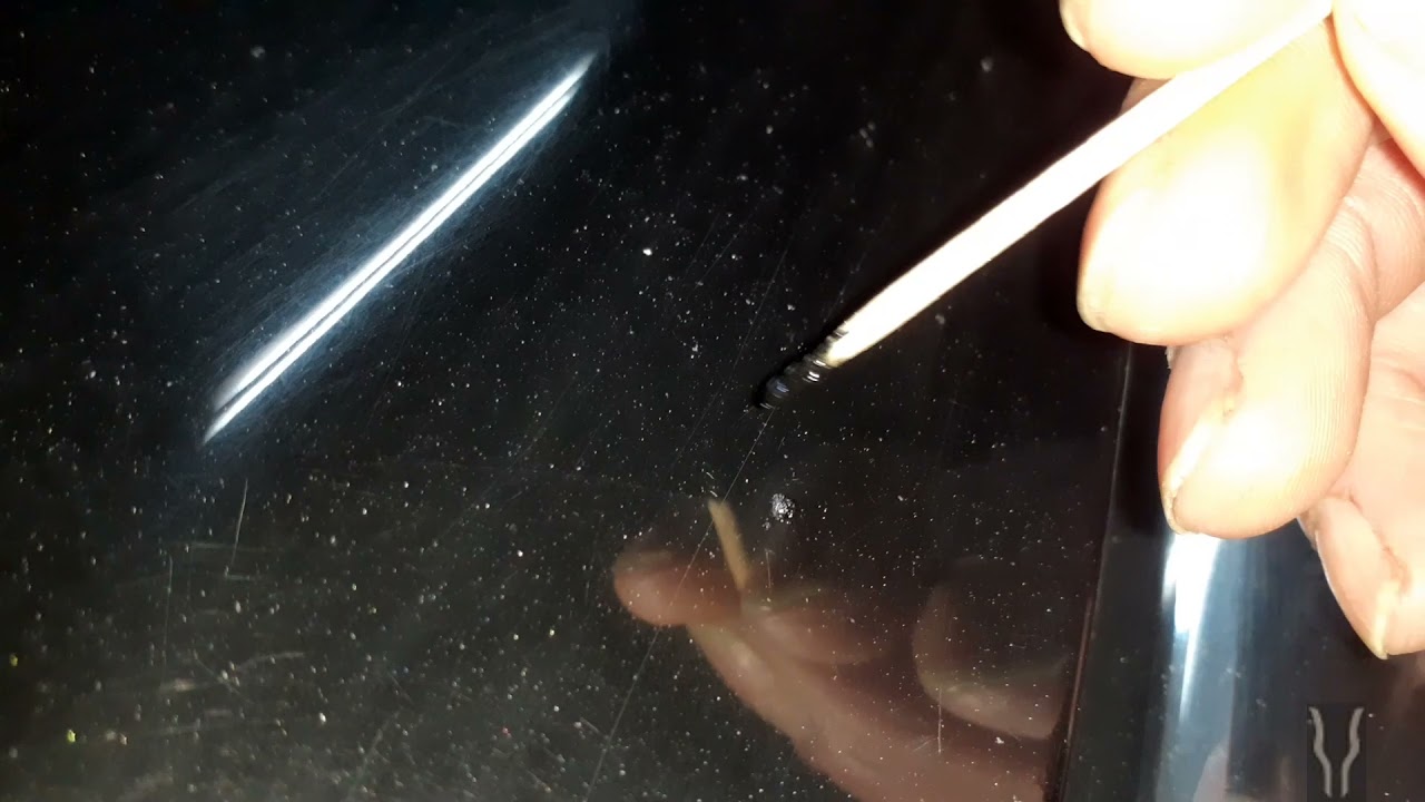 Como reparar chinazos en el capó y pulido para principiantes