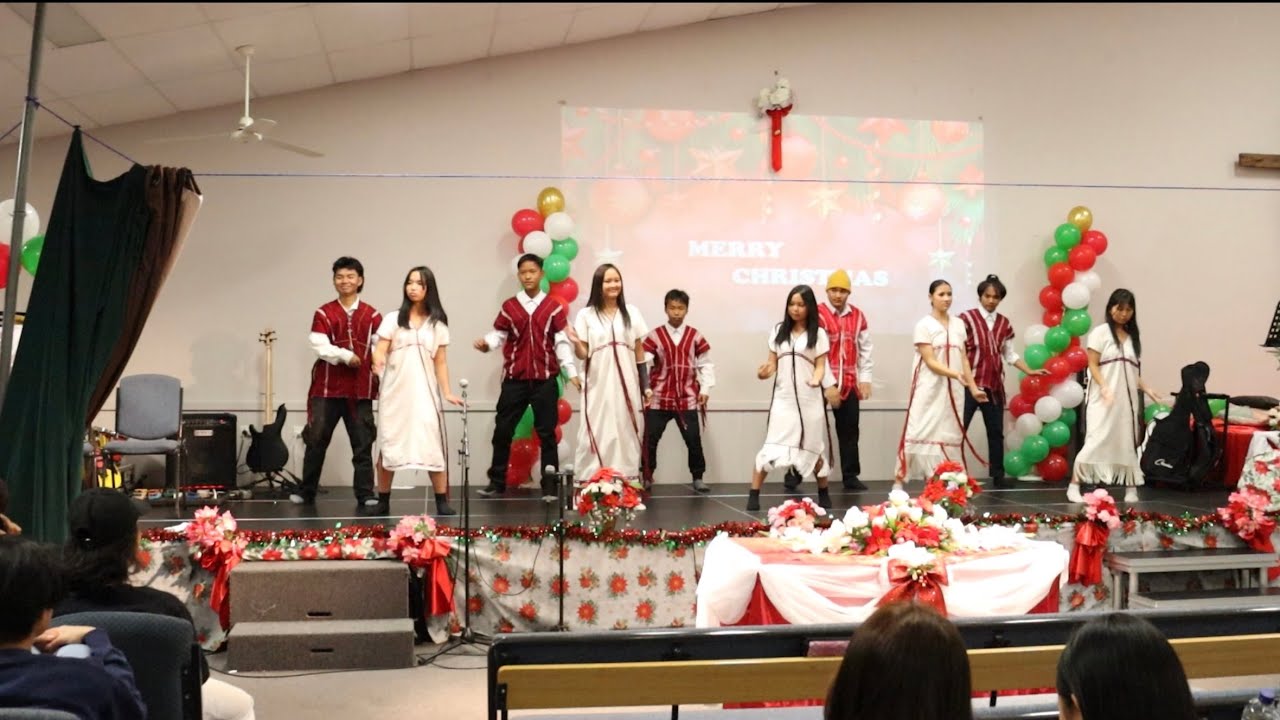 Karen New Year’s song